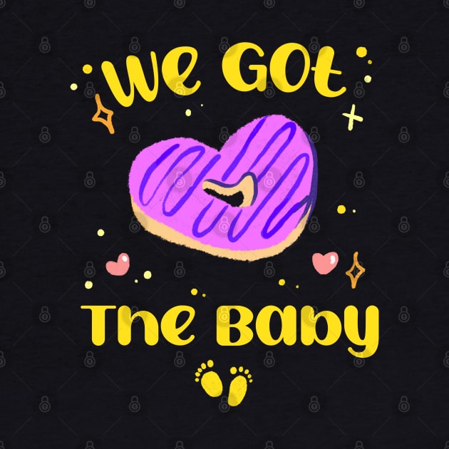 We got the Baby! by Iniistudio